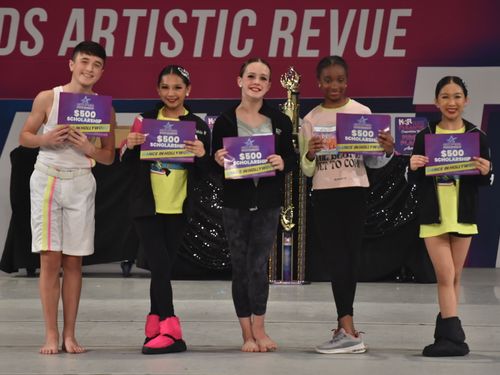 Fort Mill, SC - 4/8/2022 - Awards