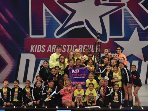 Fort Mill, SC - 4/8/2022 - Awards