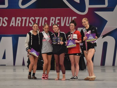 Fort Mill, SC - 4/8/2022 - Awards