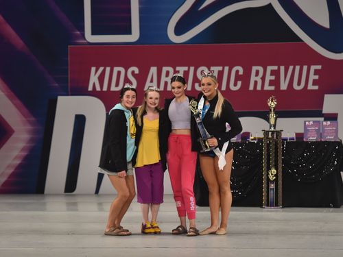 Fort Mill, SC - 4/8/2022 - Awards