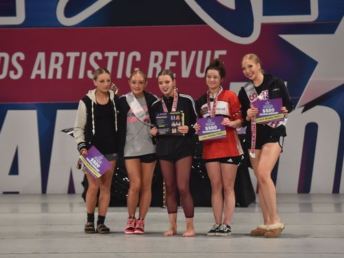 Fort Mill, SC - 4/8/2022 - Awards