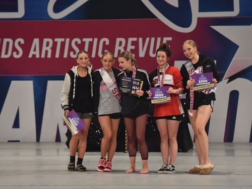 Fort Mill, SC - 4/8/2022 - Awards
