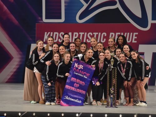 Fort Mill, SC - 4/8/2022 - Awards