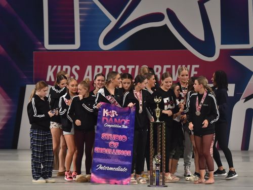 Fort Mill, SC - 4/8/2022 - Awards