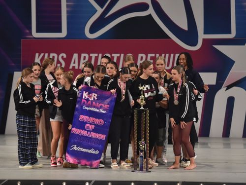 Fort Mill, SC - 4/8/2022 - Awards