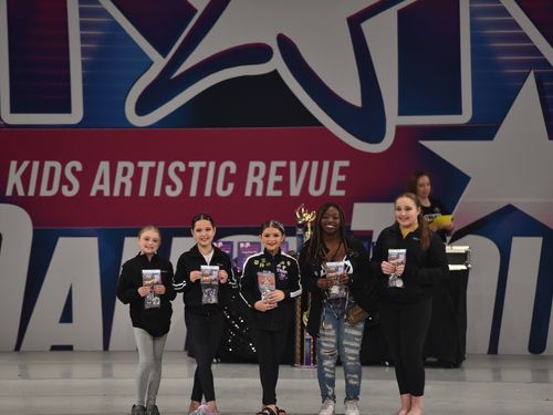 Fort Mill, SC - 4/8/2022 - Awards