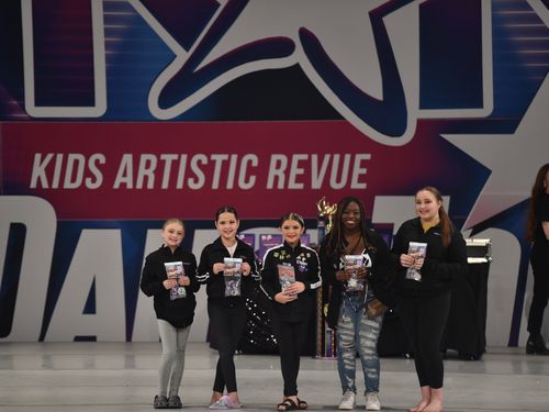 Fort Mill, SC - 4/8/2022 - Awards