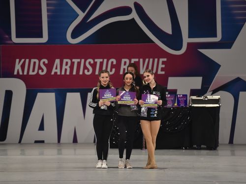 Fort Mill, SC - 4/8/2022 - Awards