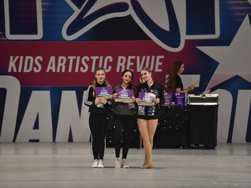 Fort Mill, SC - 4/8/2022 - Awards