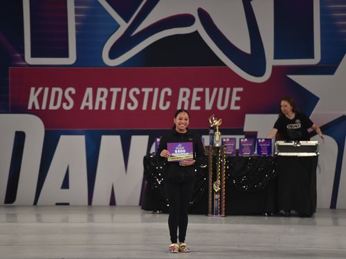Fort Mill, SC - 4/8/2022 - Awards