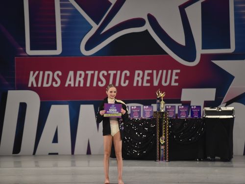 Fort Mill, SC - 4/8/2022 - Awards