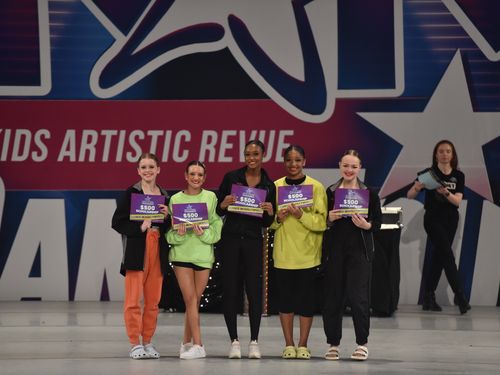 Fort Mill, SC - 4/8/2022 - Awards