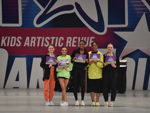 Fort Mill, SC - 4/8/2022 - Awards
