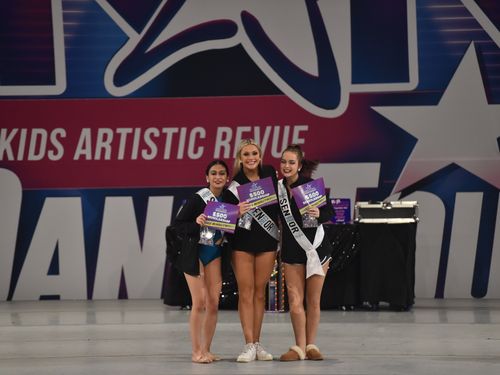 Fort Mill, SC - 4/8/2022 - Awards