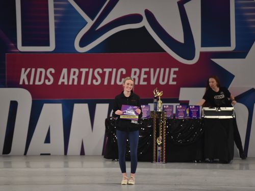 Fort Mill, SC - 4/8/2022 - Awards