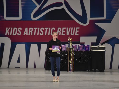 Fort Mill, SC - 4/8/2022 - Awards