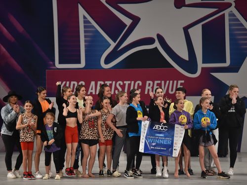 Fort Mill, SC - 4/8/2022 - Awards