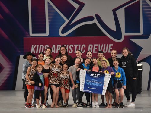 Fort Mill, SC - 4/8/2022 - Awards