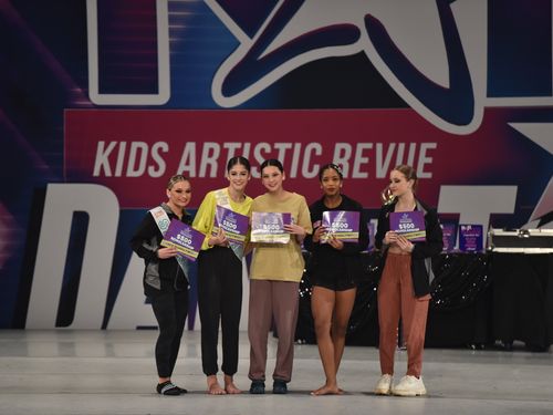 Fort Mill, SC - 4/8/2022 - Awards