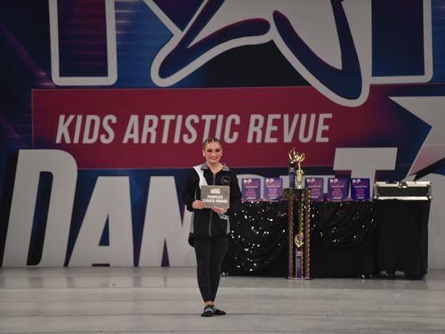 Fort Mill, SC - 4/8/2022 - Awards