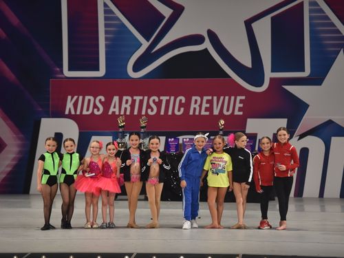 Fort Mill, SC - 4/8/2022 - Awards