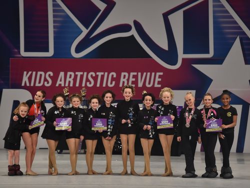 Fort Mill, SC - 4/8/2022 - Awards