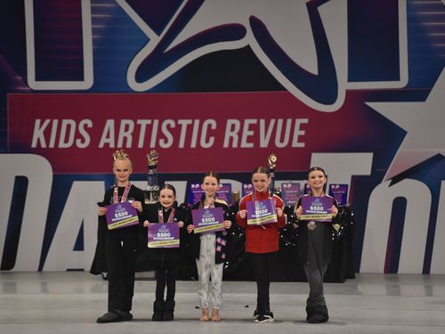 Fort Mill, SC - 4/8/2022 - Awards