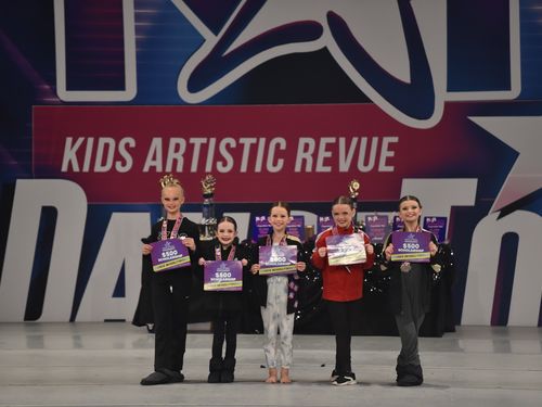 Fort Mill, SC - 4/8/2022 - Awards