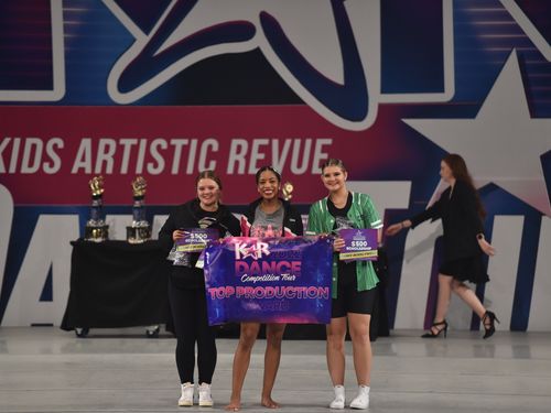 Fort Mill, SC - 4/8/2022 - Awards