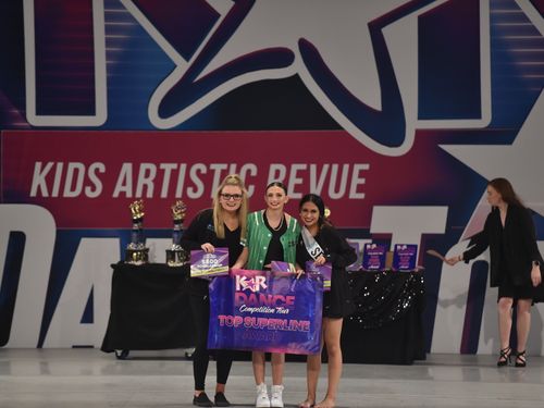 Fort Mill, SC - 4/8/2022 - Awards