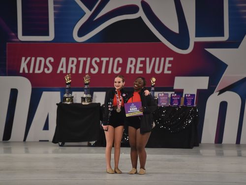 Fort Mill, SC - 4/8/2022 - Awards