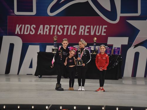 Fort Mill, SC - 4/8/2022 - Awards