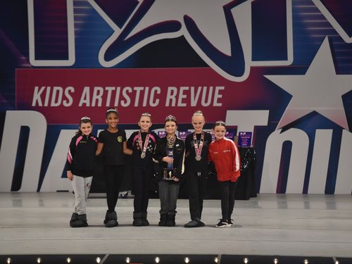 Fort Mill, SC - 4/8/2022 - Awards