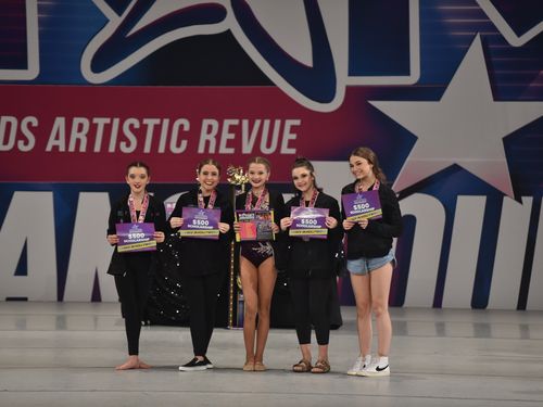 Fort Mill, SC - 4/8/2022 - Awards