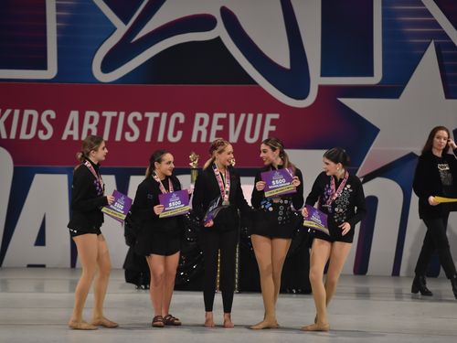 Fort Mill, SC - 4/8/2022 - Awards