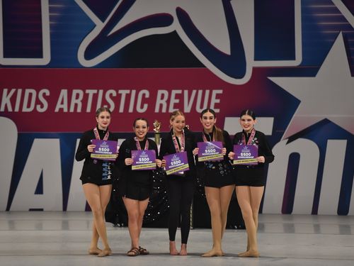 Fort Mill, SC - 4/8/2022 - Awards