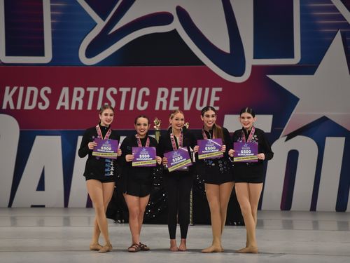Fort Mill, SC - 4/8/2022 - Awards