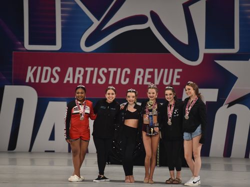 Fort Mill, SC - 4/8/2022 - Awards