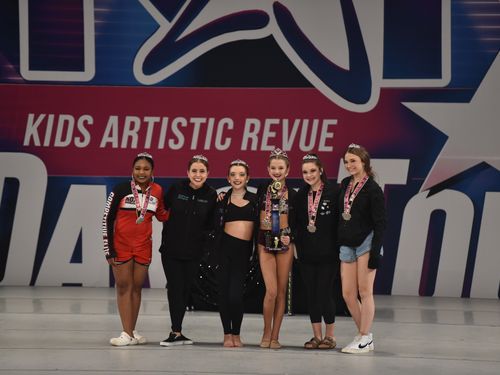 Fort Mill, SC - 4/8/2022 - Awards