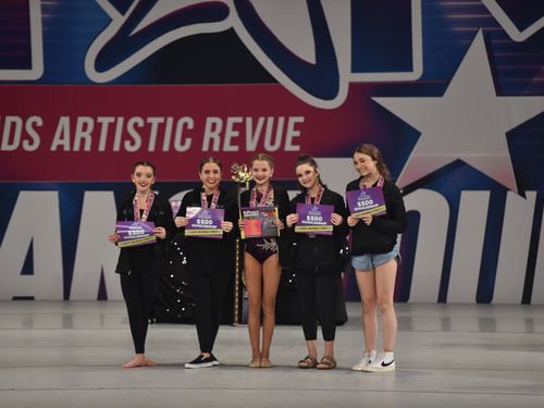 Fort Mill, SC - 4/8/2022 - Awards