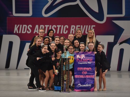 Fort Mill, SC - 4/8/2022 - Awards
