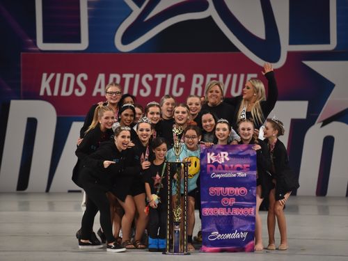 Fort Mill, SC - 4/8/2022 - Awards