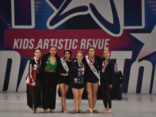 Fort Mill, SC - 4/8/2022 - Awards
