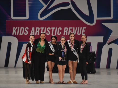 Fort Mill, SC - 4/8/2022 - Awards