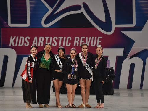 Fort Mill, SC - 4/8/2022 - Awards