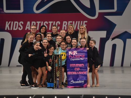 Fort Mill, SC - 4/8/2022 - Awards