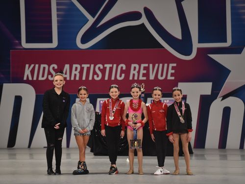 Fort Mill, SC - 4/8/2022 - Awards
