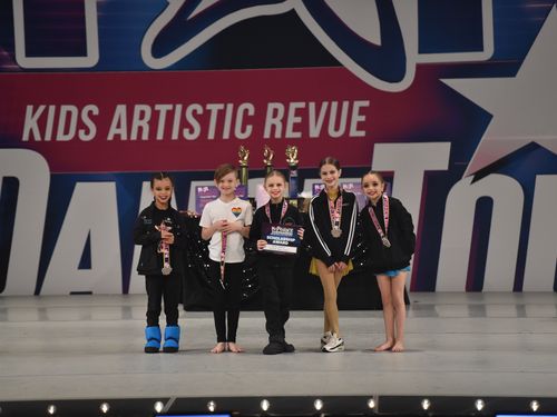 Fort Mill, SC - 4/8/2022 - Awards
