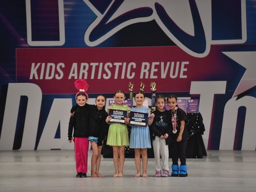 Fort Mill, SC - 4/8/2022 - Awards