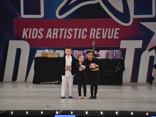 Fort Mill, SC - 4/8/2022 - Awards